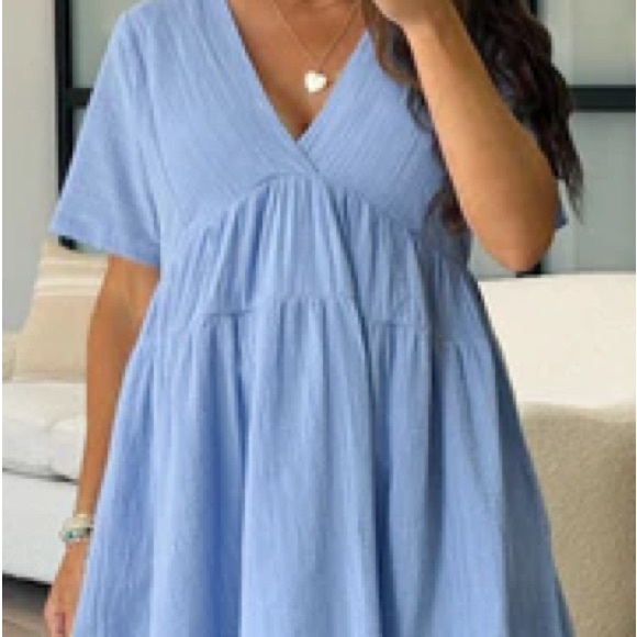 Cruz mini Dress - Picture 1 of 1